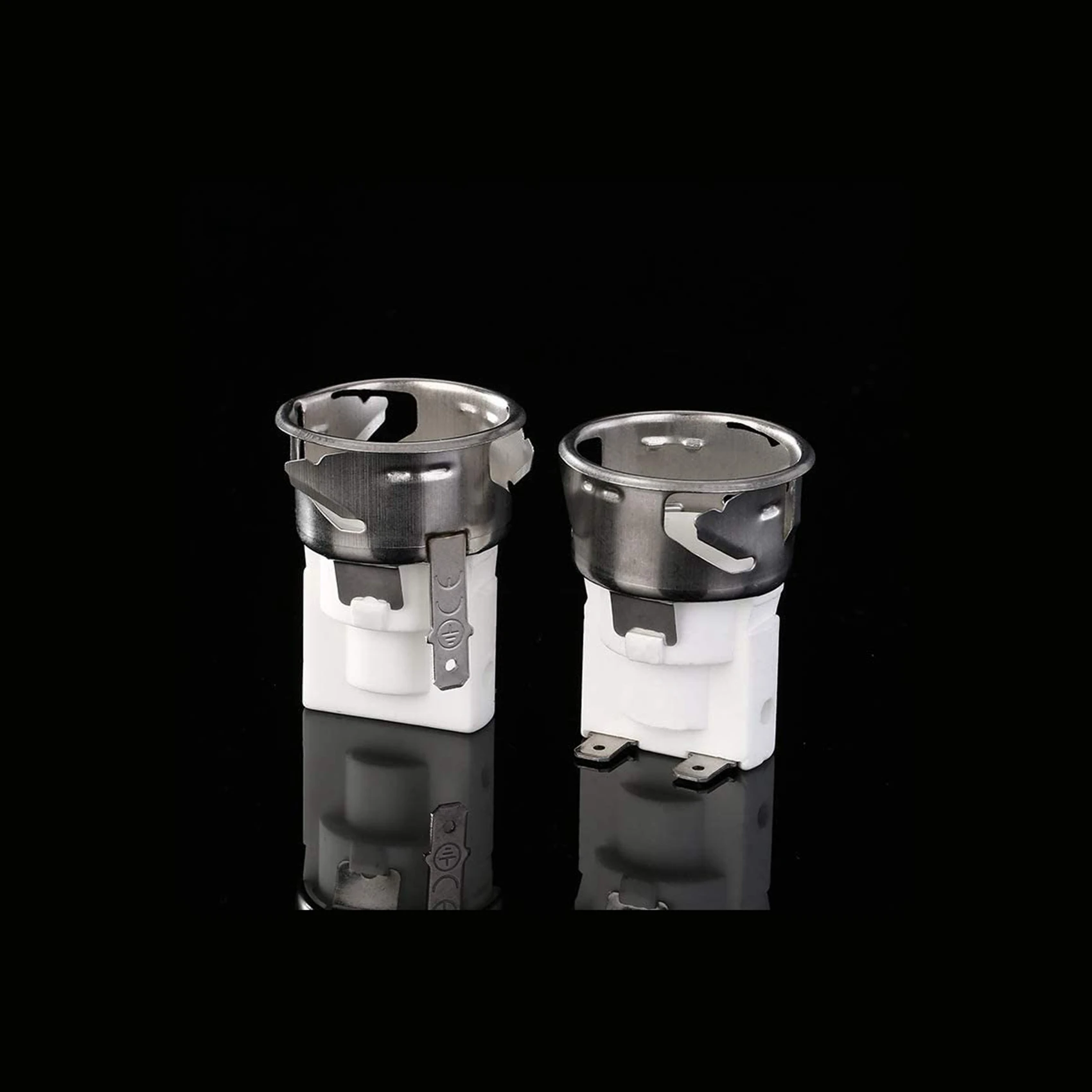 

ABUL-4Set E14 Лампа для духовки с высокой термостойкостью (до 300°C, 250В, 25Вт), держатель лампы для духовки, головка лампы для освещения духовки