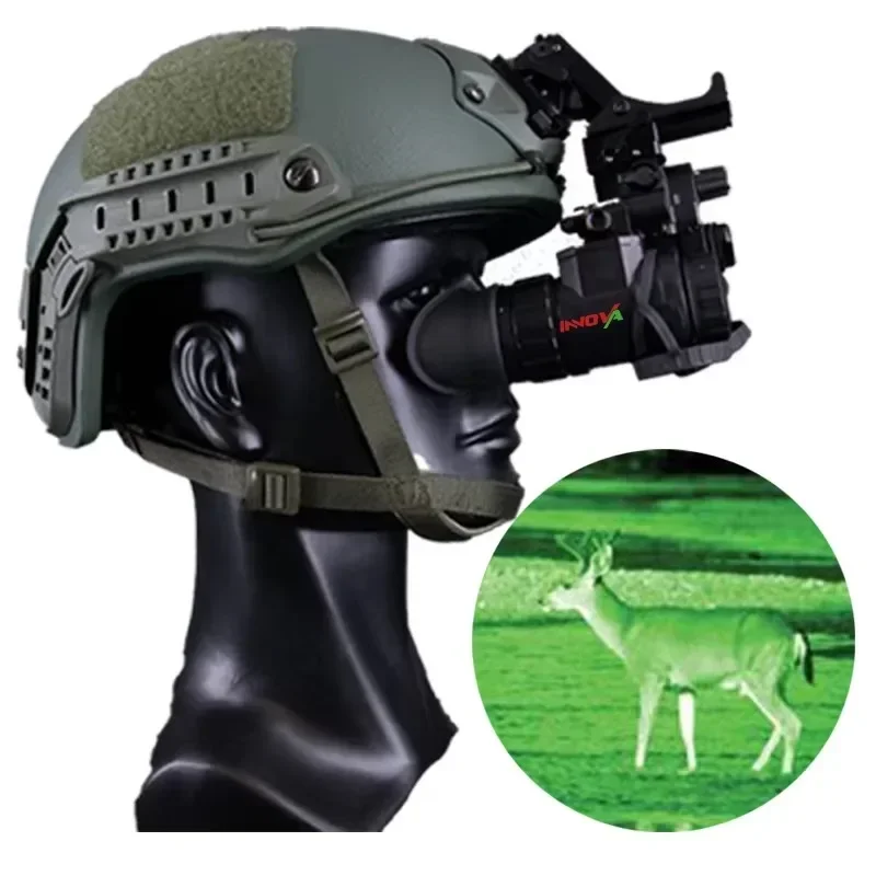 軽量NVG31回転設計製造高画質PVS-31暗視双眼鏡