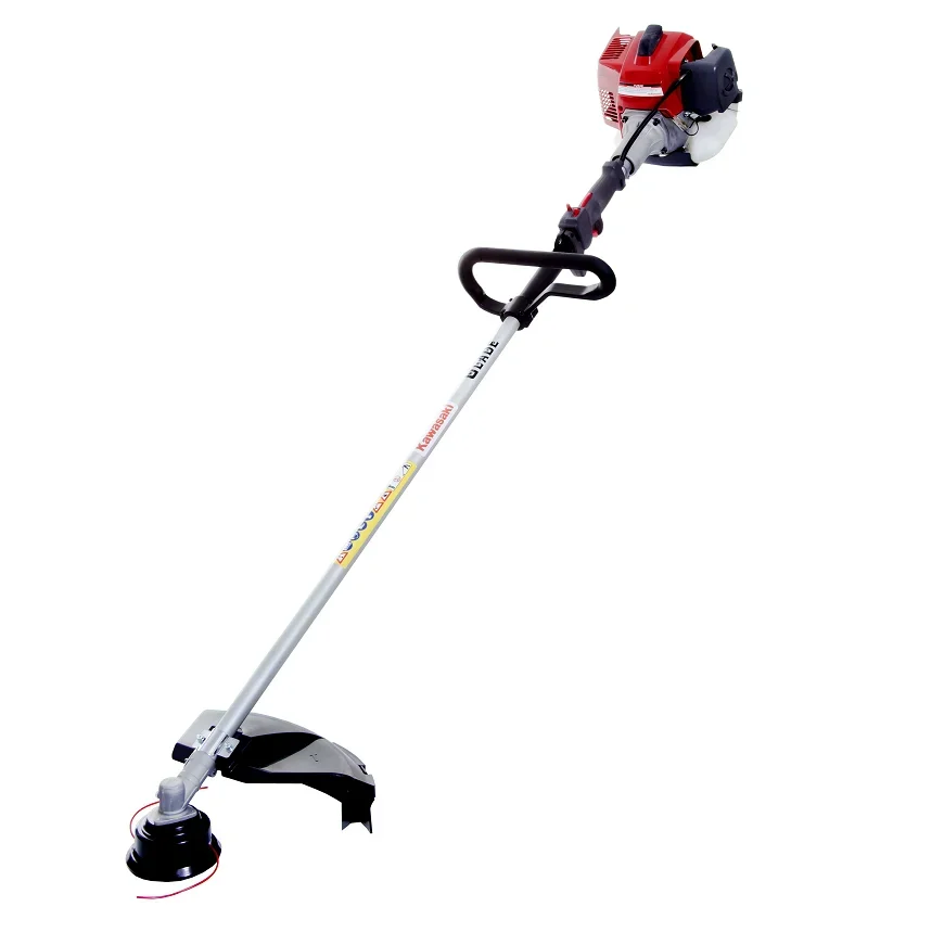 brush cutter sale single cylinder grass trimmer edger DK5000U grass cutter manual