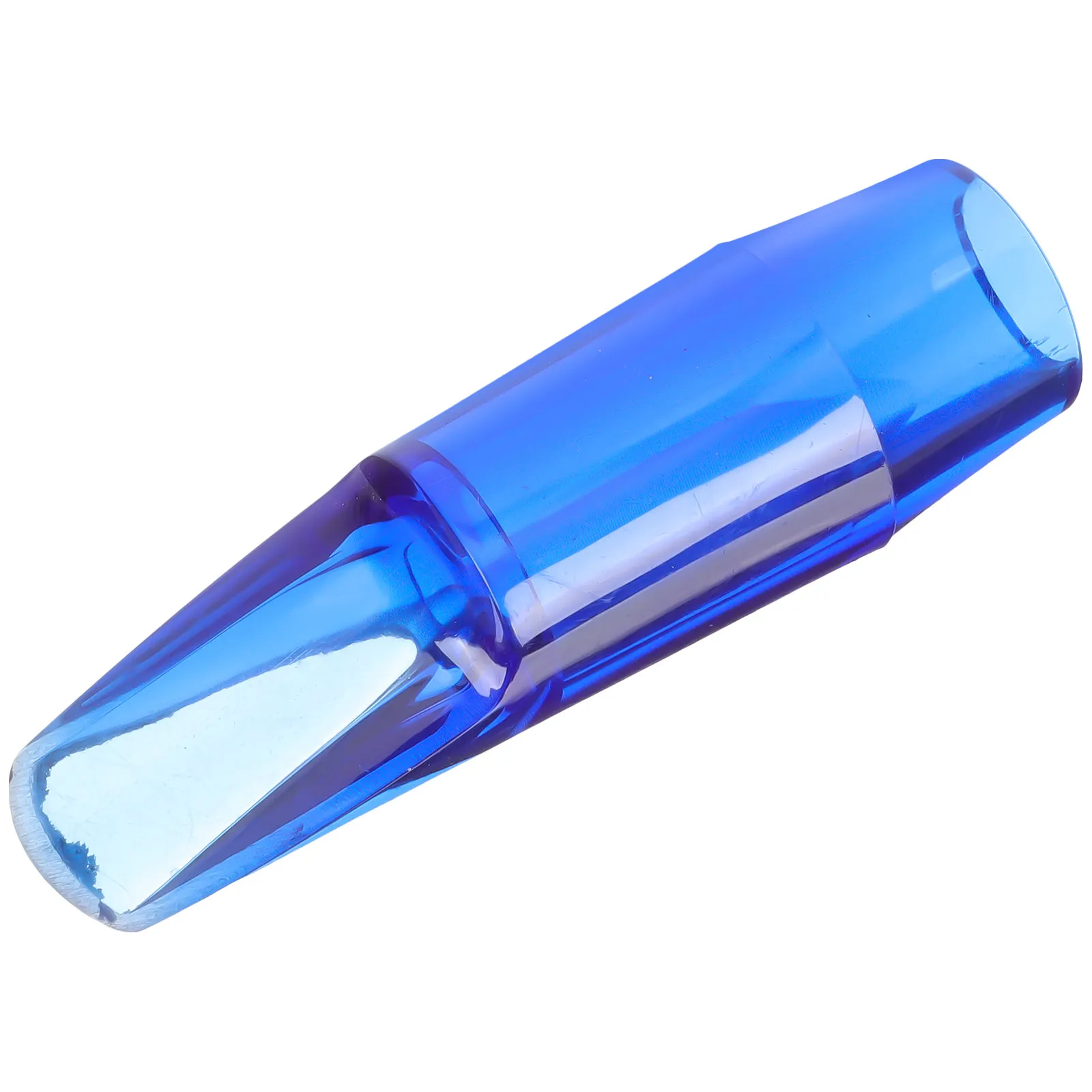 

Premium Alto Sax Mouthpiece Replacement Plastic Saxophone Head for Alto Saxophone Balanced Timbre Clear Sound Long Term Use