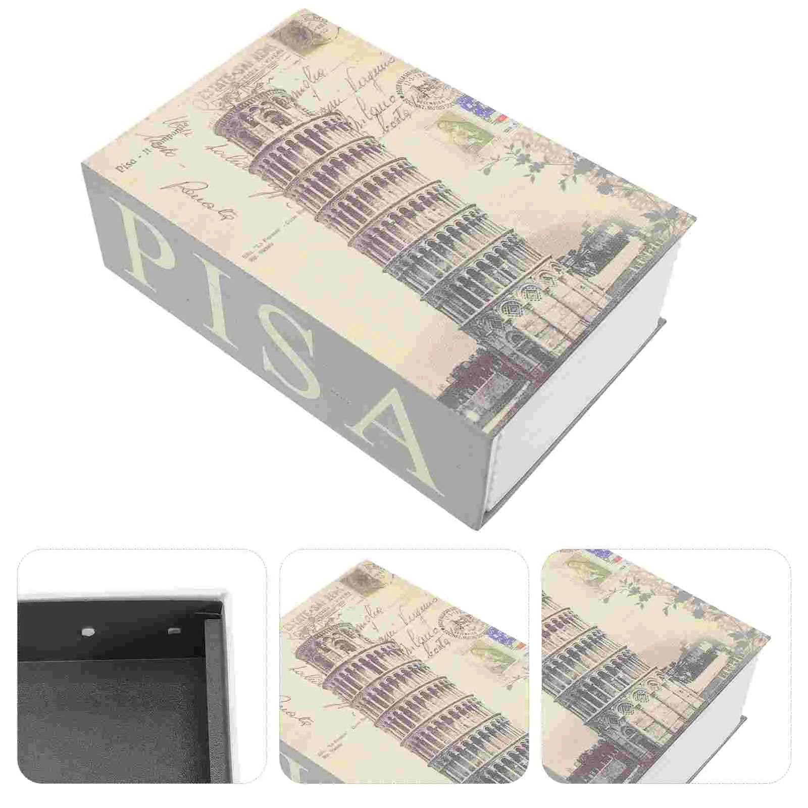 Рисунок 2 - Книжка, сейф, приз