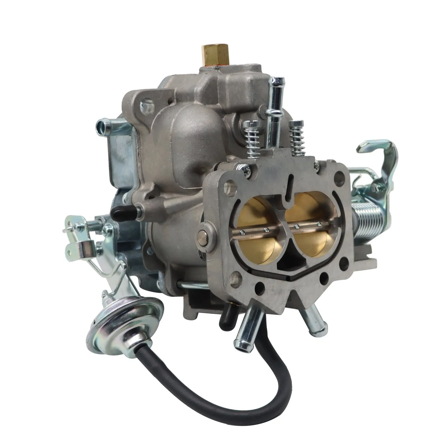Carb Carburetor 2BBL C2-BBD BARREL For Dodge Truck Plymouth Engine 273-318