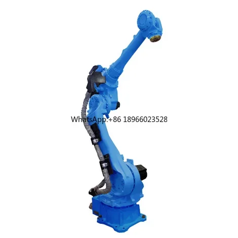 Yaskawa Industrial Dispengding Machine Robotic Arm 80kg payload MPL80II Warehouse Automation Manipulator