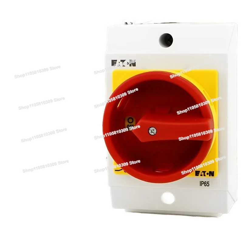 Load Disconnector P1-25 32/I2/SVB T0-2-1 P3-63 100 with Waterproof Box