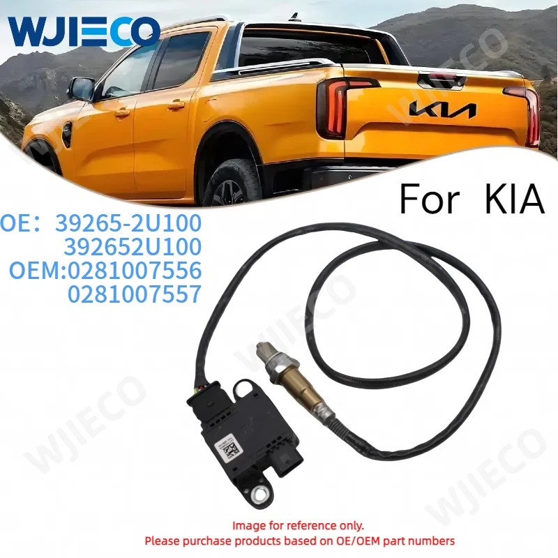 39265-2U100 Hochwertiger, brandneuer 392652U100 Partikelmittel-PM-Sensor für Hyundai Kia 0281007556 0281007557 PM-Sensor