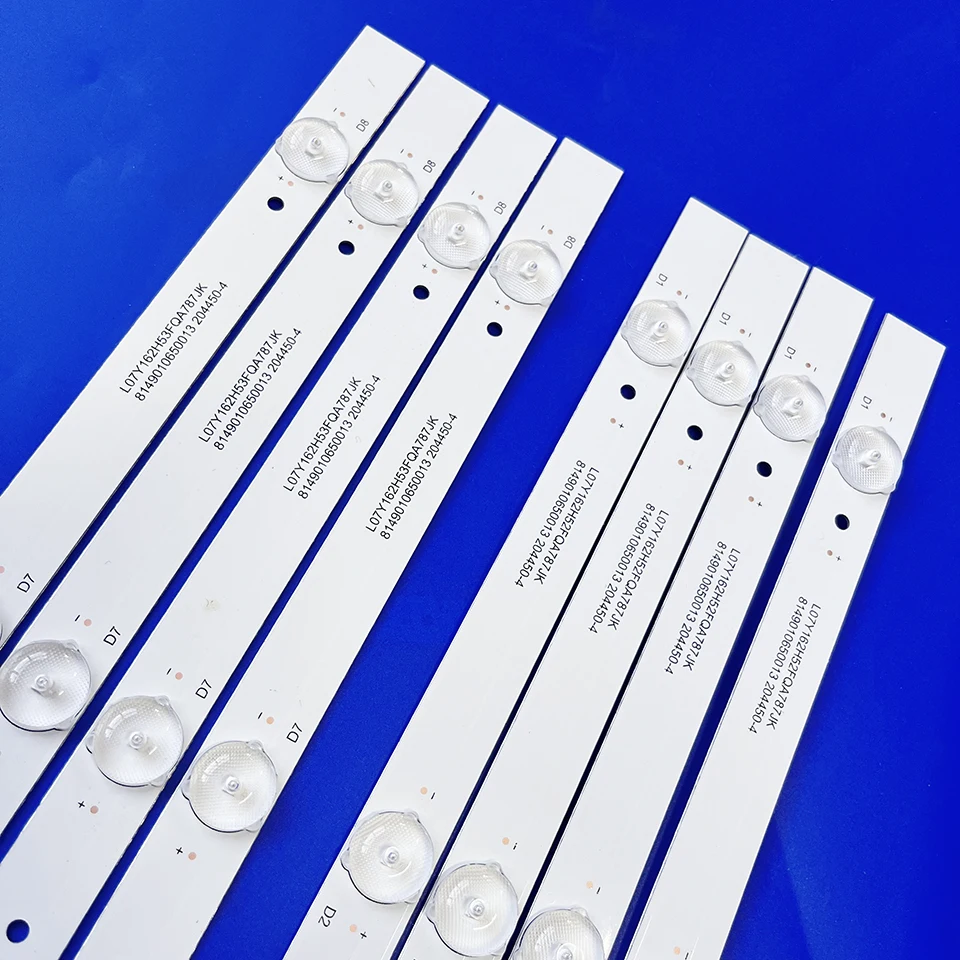 w50 u515cv-umr Le50f1000a Le50f1000 X505BV-FSR CRH-K50K용 LED 6003030 T0508L76K-REV1.2 ZX50ZC332M08A0V0-K600 ONC50UB18C05 H50