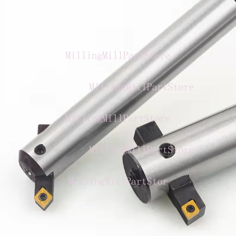 Milling Machine Boring Device Drilling Machine Adjustable Boring Tool Holder 16/ 20/ 25 Handles Boring Bar Blade Tool Bar