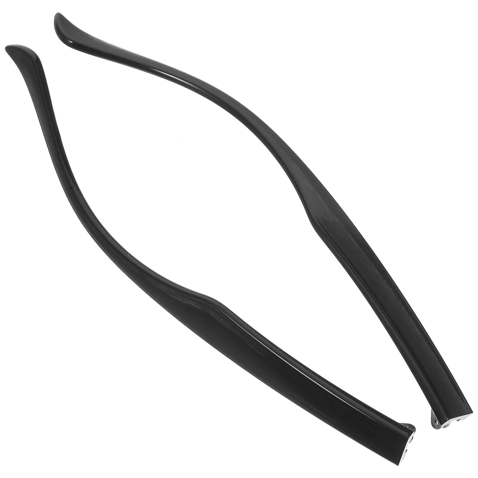 1 Pair Metal Glasses Arm Legs Replacement Temple For Eyeglasses Universal Fit Unisex Design Eyeglass Repair Kit Glasses