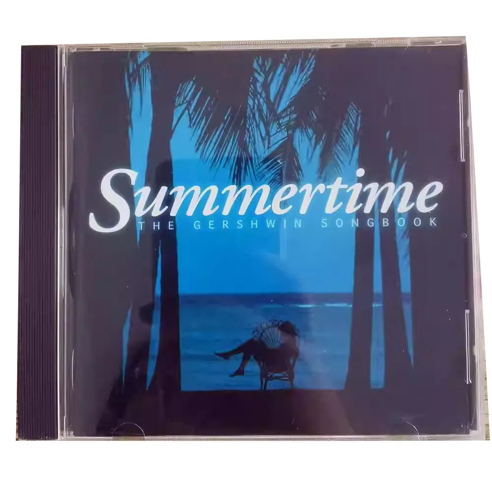 

CD Summertime Книга песен Джорджа Гершвина с отменой повторяющейся ритмической це классика электронной музыки в 1990-х годов.