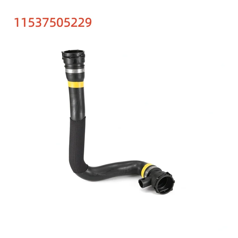 Engine Radiator Coolant Hose For BMW E39 540i E38 740i 740iL E52 Z8 4.4L Lower OE#11537505229