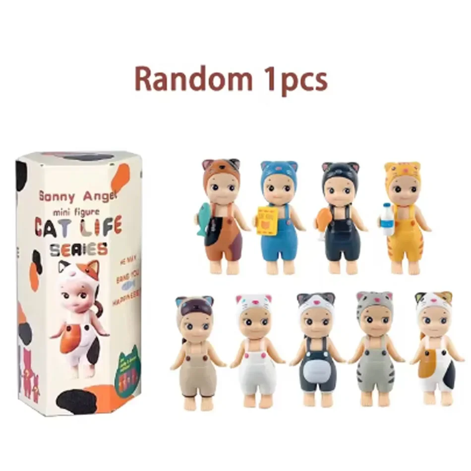 ดิสนีย์ คอลเลคชั่น 57 สไตล์ บ็อกซ์ ดรีมมิ่ง ซีรีส์ ฟิกเกอร์อนิเมะจิ๋ว ของตกแต่ง ตุ๊กตา ของขวัญสำหรับแฟนๆ เด็กๆ คริสต์มาส วันเกิด