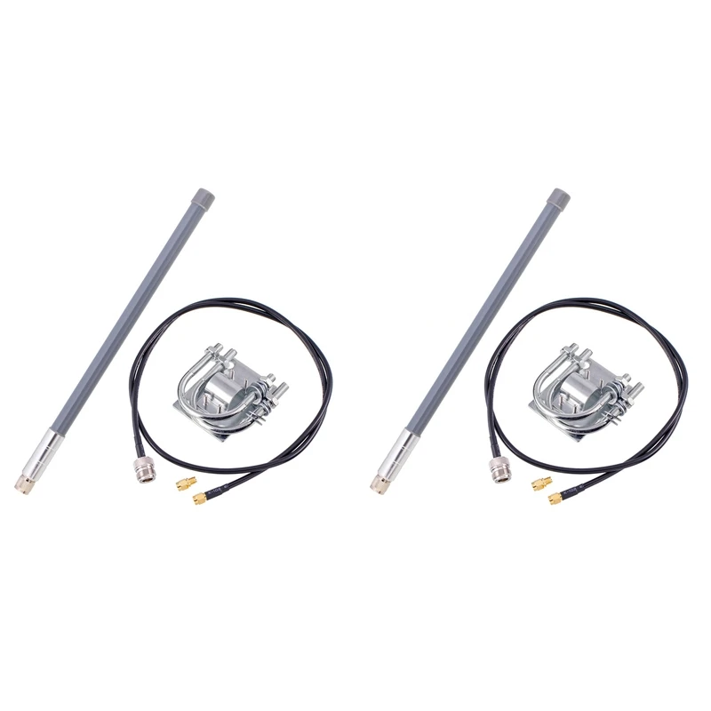 

Hot Salelora Antenna Waterproof IP67 Fiberglass Antenna N-Type Outdoor Antenna