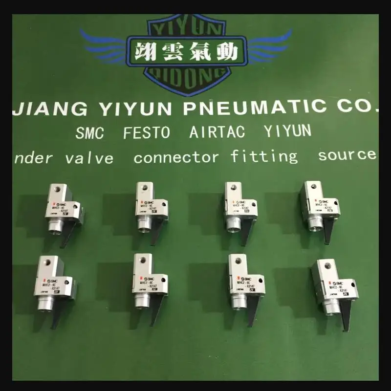 

MHC2-16C MHC2-16C1 MHC2-16C2 MHC2-16C3 MHC2-20C MHC2-20C1 MHC2-20C2 MHC2-20C3 pneumatic element Finger cylinder