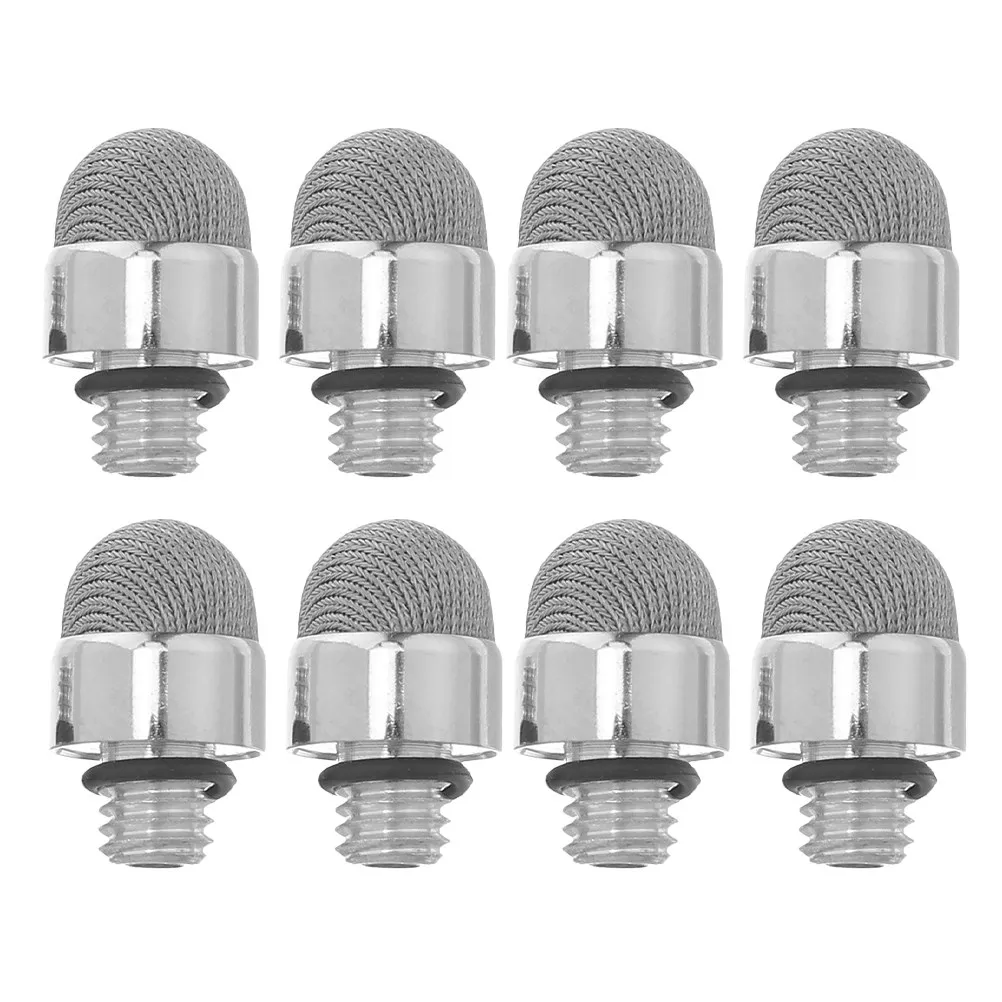 

8Pcs Replacement Capacitive Stylus Tips High Sensitivity Conductive Pen Nibs for Touch Screen Devices Stylus Pen Tips Accurate