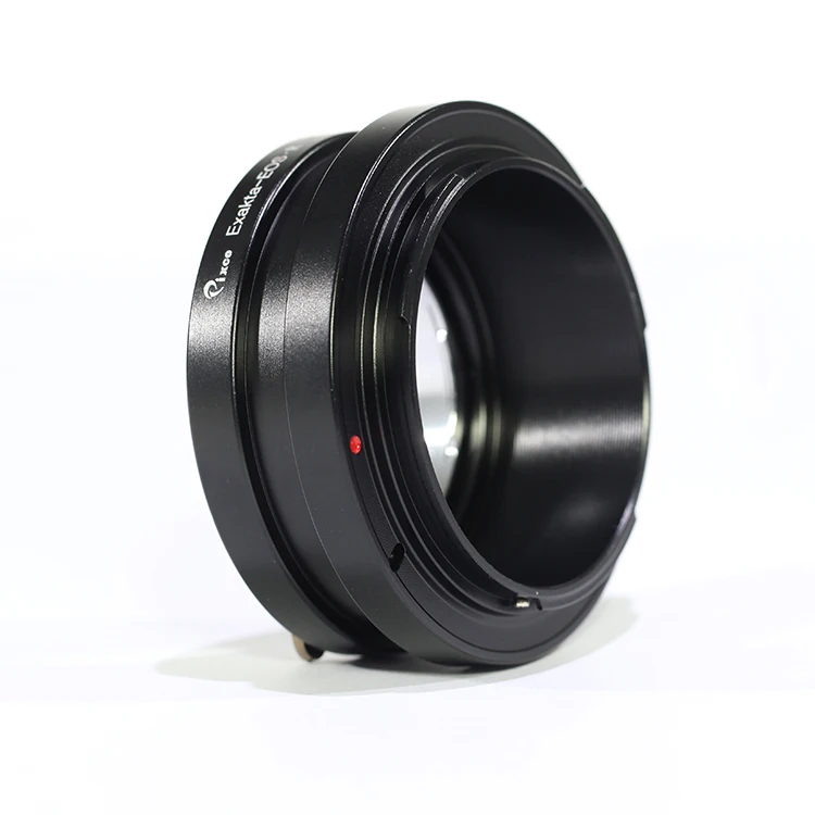 EXAKTA-EOSRキヤノン用アダプターリング、exaレンズからキヤノンへ、RFマウント、eagle r3、r5、r5c、r6ii、r6、r7、r8、rp、r10、r50、r100カメラ