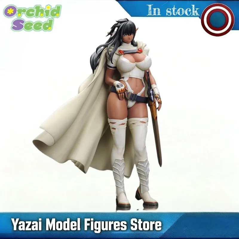 

In Stock Original Orchid Seed BASTARD Eaethes 1/6 25cm PVC Anime Figure Toy Gift Ornament
