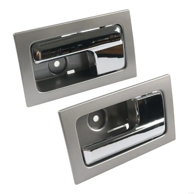 

Interior Door Handle Front Or Rear Right Passenger Side Replacement for 2009-2014 F150 Easy Installation