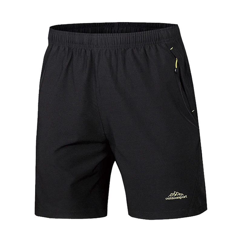 Dimusi Herren Sports horts Sommer schnell trocknende Fitness-Trainings shorts Männer leichte Sport laufs horts mit Taschen Wanders horts