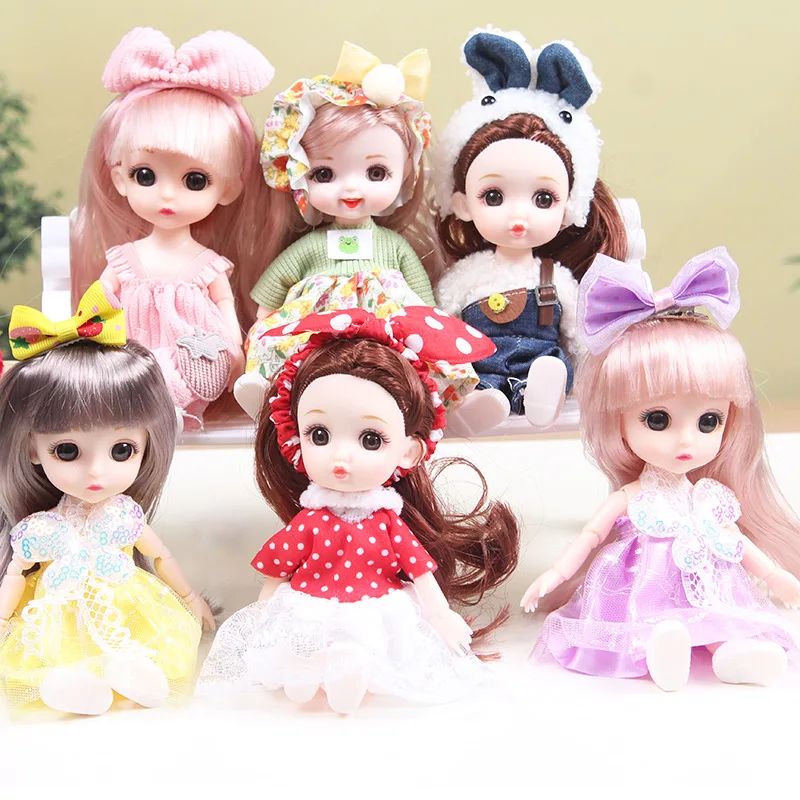 Muñeca de 30 cm con música y trajes intercambiables, juguete para niñas, regalo de cumpleaños