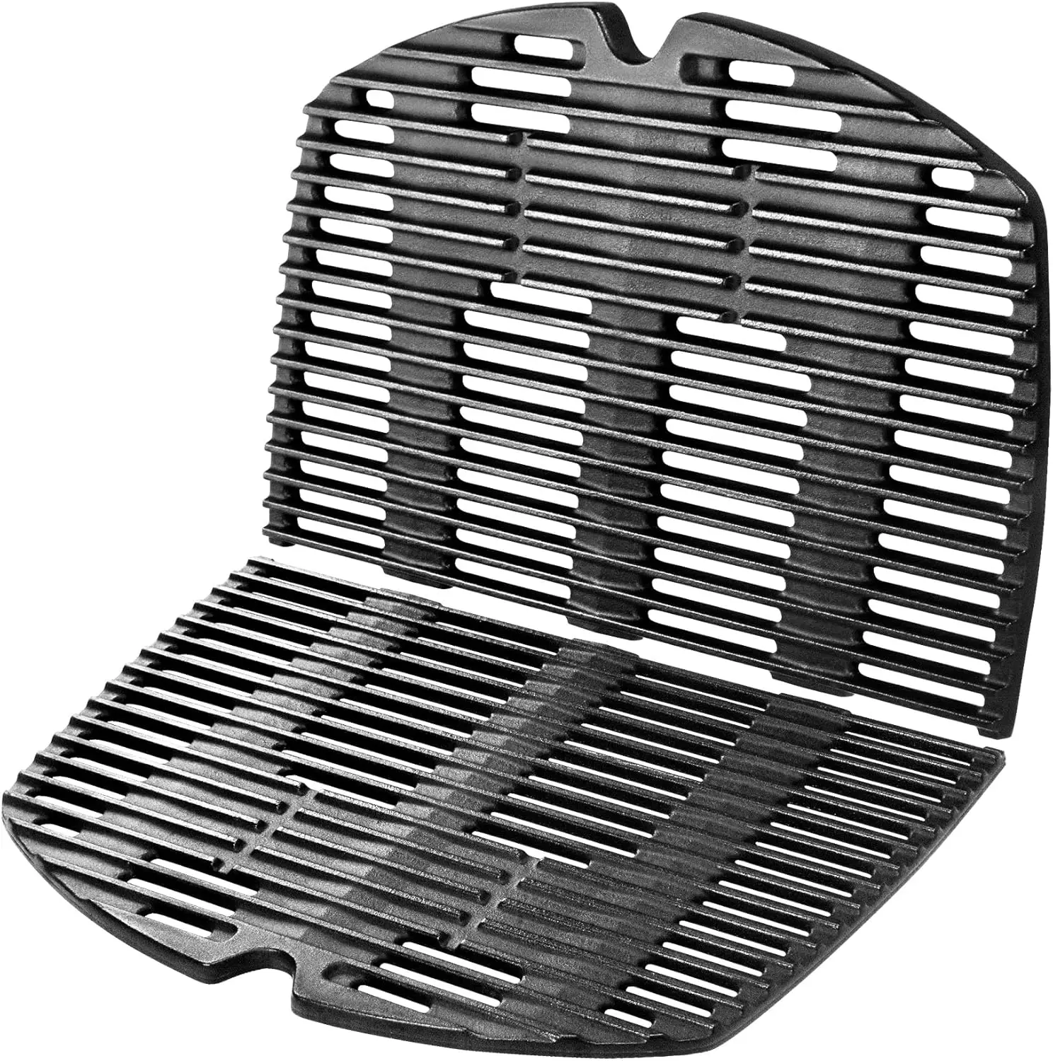 

Сменные чугунные решетки для газовых грилей Weber, 17,8 x 25 дюймов, 2 шт., аксессуары