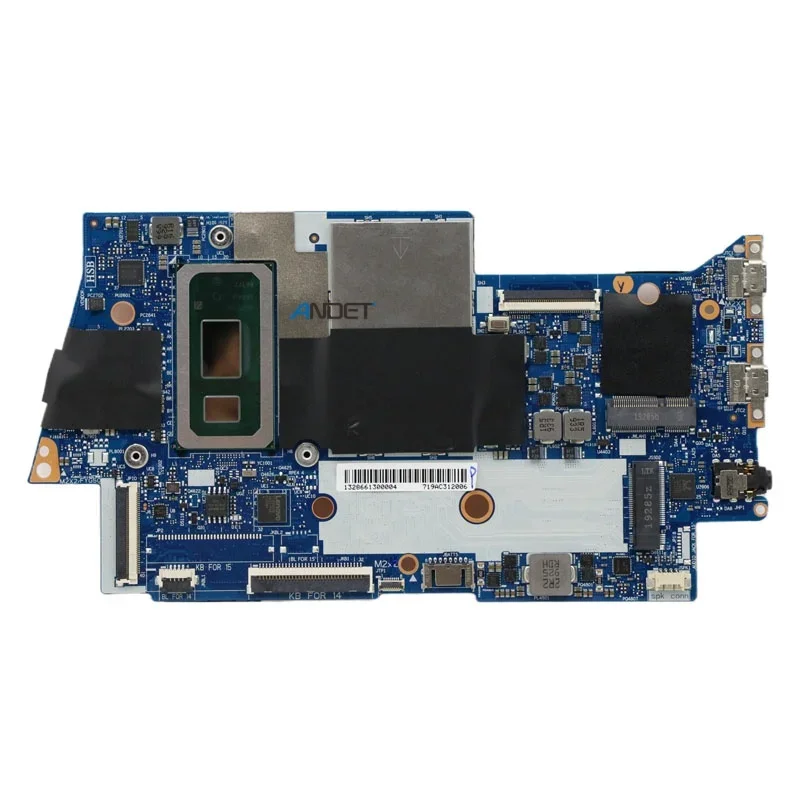 NM-C431 Für Lenovo Yoga C740-14IML Laptop Motherboard I5-10210U I7-10510U 8G 16G Notebook Mainboard