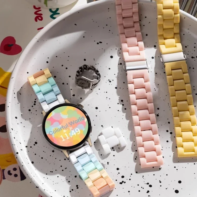 yZ[zSamsung Galaxy watch 7 6 5 pro/4-6 classic 46/42mm/Active 2 40/44mmAHuawei watch GT2 42mmΉ 20mm/46mm/42mm/44mm/40mm EHb`Xgbv/uXbg