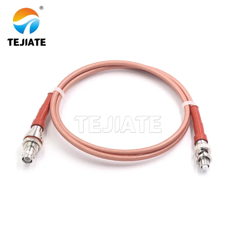 RG142 SHV5000V High Voltage RF Conversion Cable SHV Male to SHV Female 5000V Coaxial Test Cable 50-3 10cm-10M
