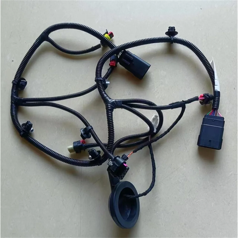 New 189732000B For Tesla 2024 updated model 3 gantry cable harness 1897320-00-B