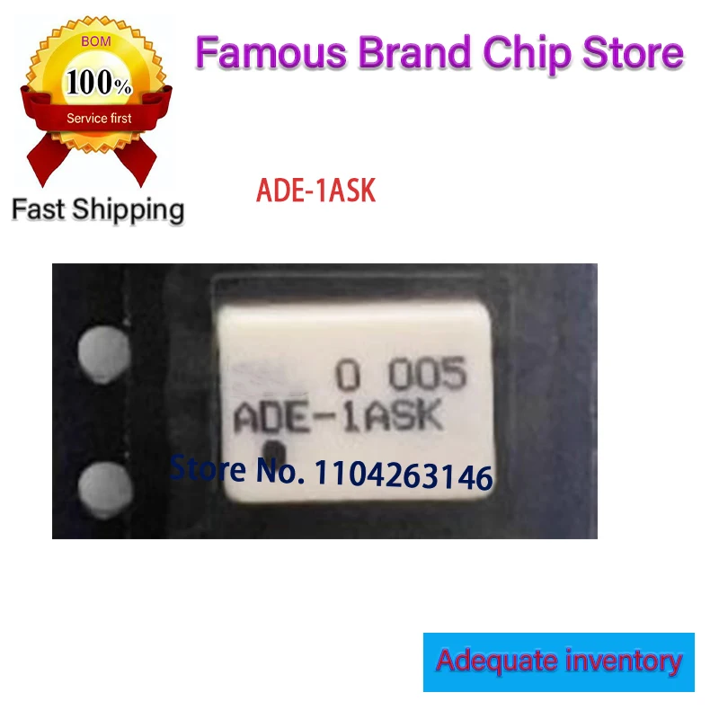 

5PCS/LOT ADE-1ASK ADE-1 NEW Original In Stock
