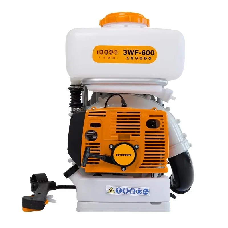Knapsack high-quality power spray efficient and practical agricultural and forestry tools for pesticide use under plant