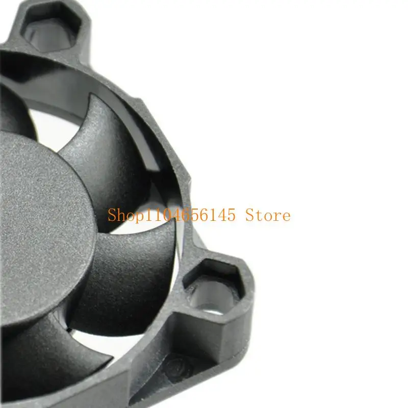 652F Micro 4010 40x40x10 Cooling Fan 3Pin 12V Brushless Coolers for Enhancing Air Circulation In Tiny Gadgets