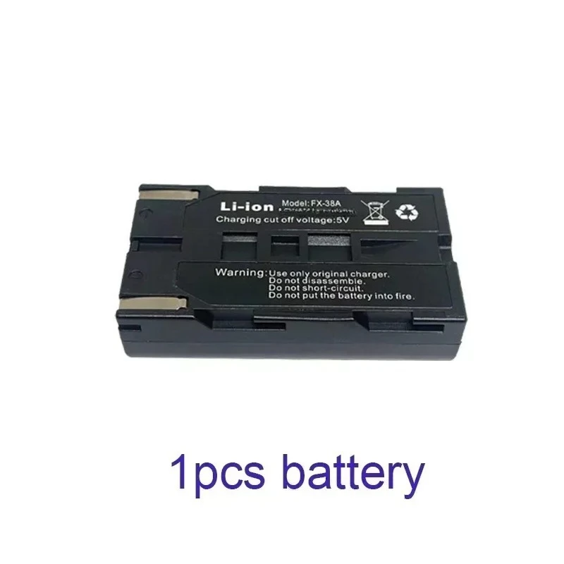 3.7V 20000mAh Rechargeable Lithium Battery Replacement Part for Red/Green Laser IE12 IE16 and IE16R Cross Line Laser Level