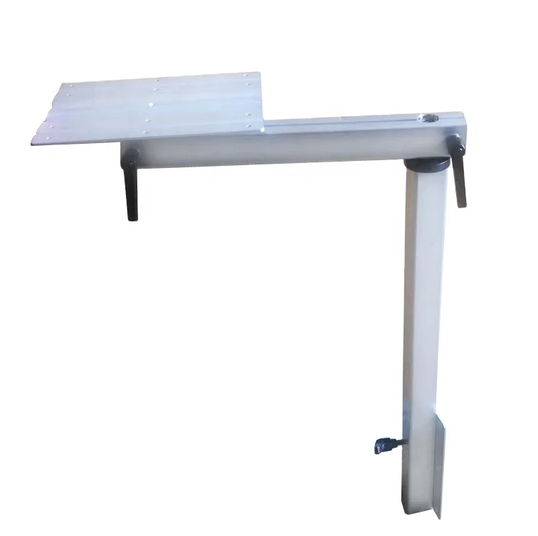 

High Quality Hardware Accessory Aluminium Travel RV Removable Adjustable Folding Laptop Table Leg