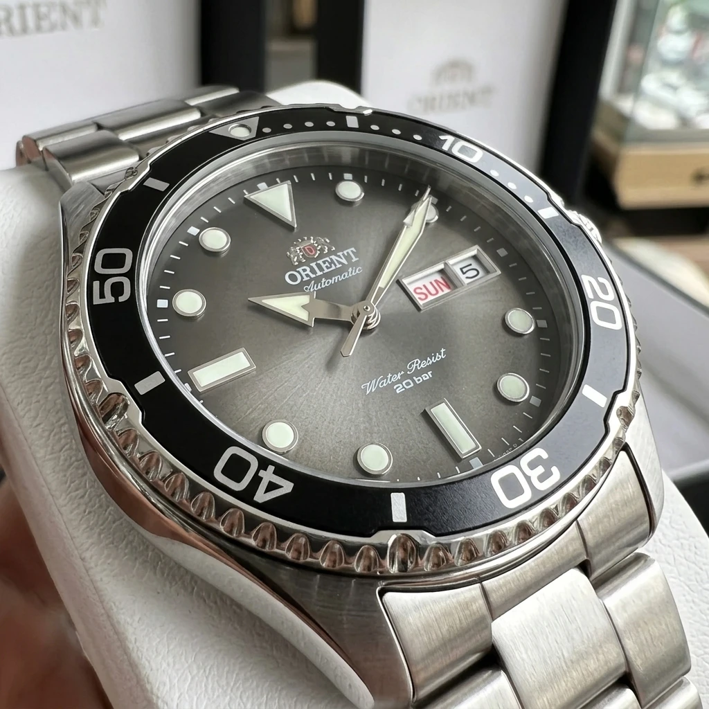 Orient Japan Men Sports Automa - огляд і ціна Automatic Watch Winder