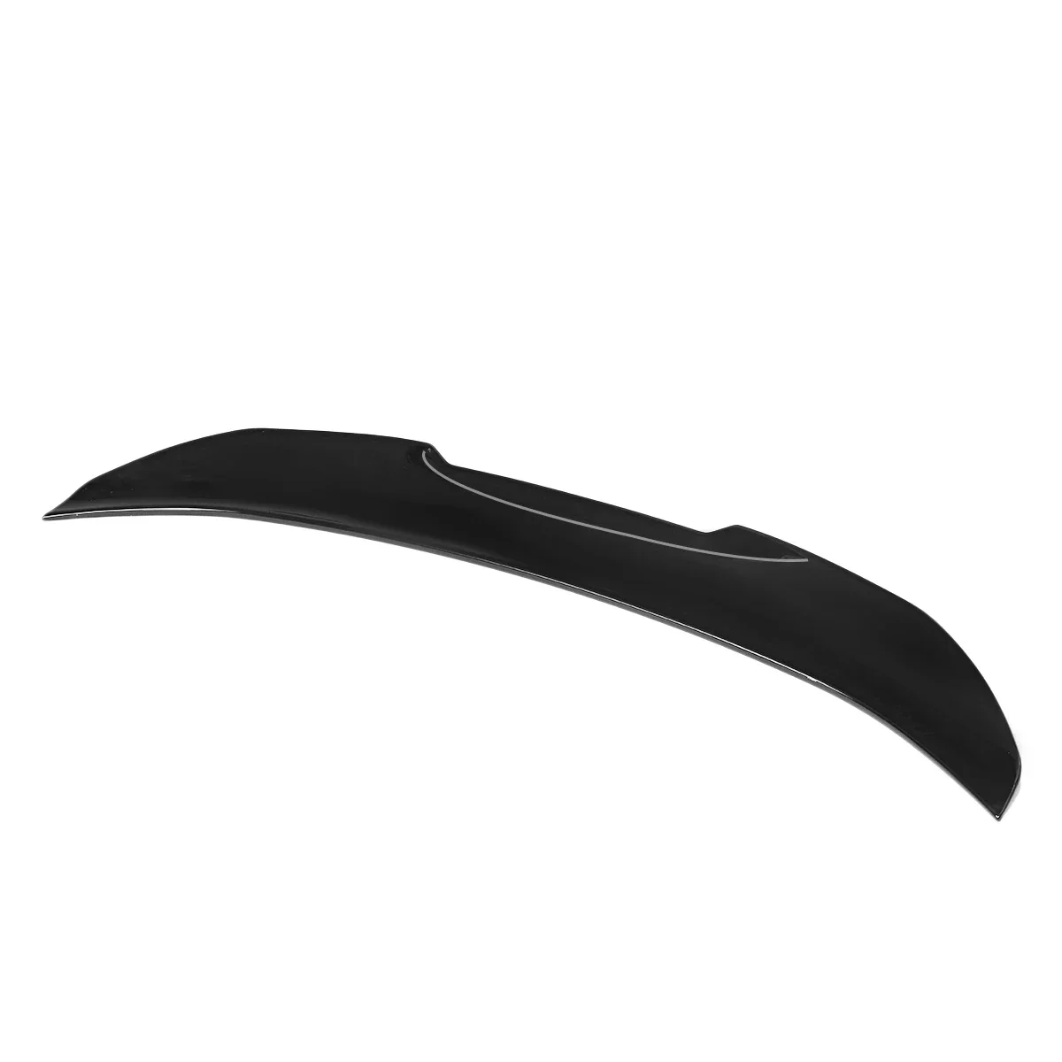 E92 Spoiler Wing Lip PSM Style Car Rear Trunk Boot Lip Spoiler Wing Lid For BMW E92 335i 328i 2007-2012 Rear Wing Lip Extension