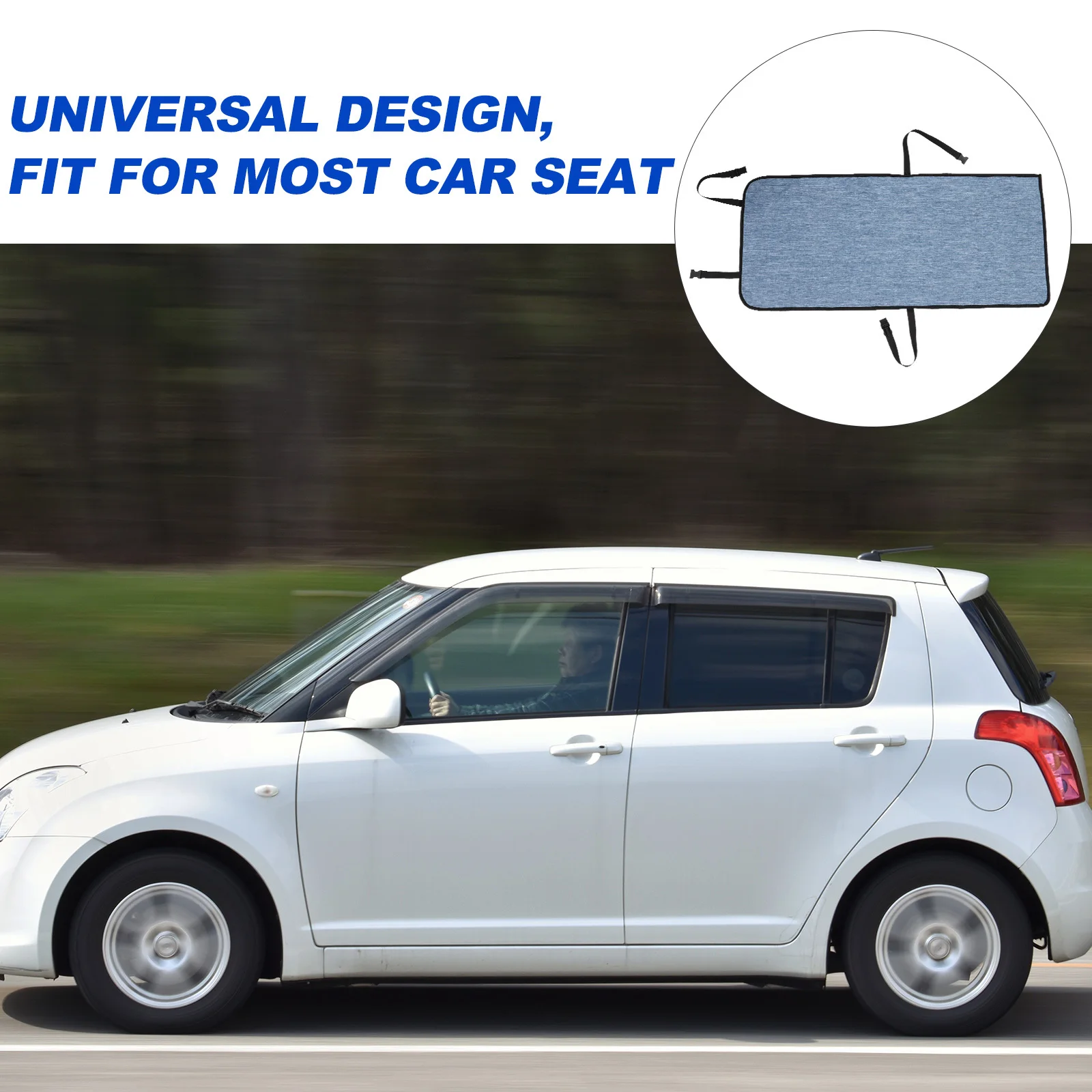 

Car Cover Waterproof For Dogs Back Seat Protector Mat Seat Pads For Dogs Small Dog Car Pad Auto Pet Accessories