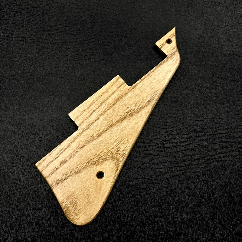 Hand made Gibson Les Paul LP Electric Guitar Solid Wood Pickguard Scratch Plate Guard Board Guitar parts & accessories