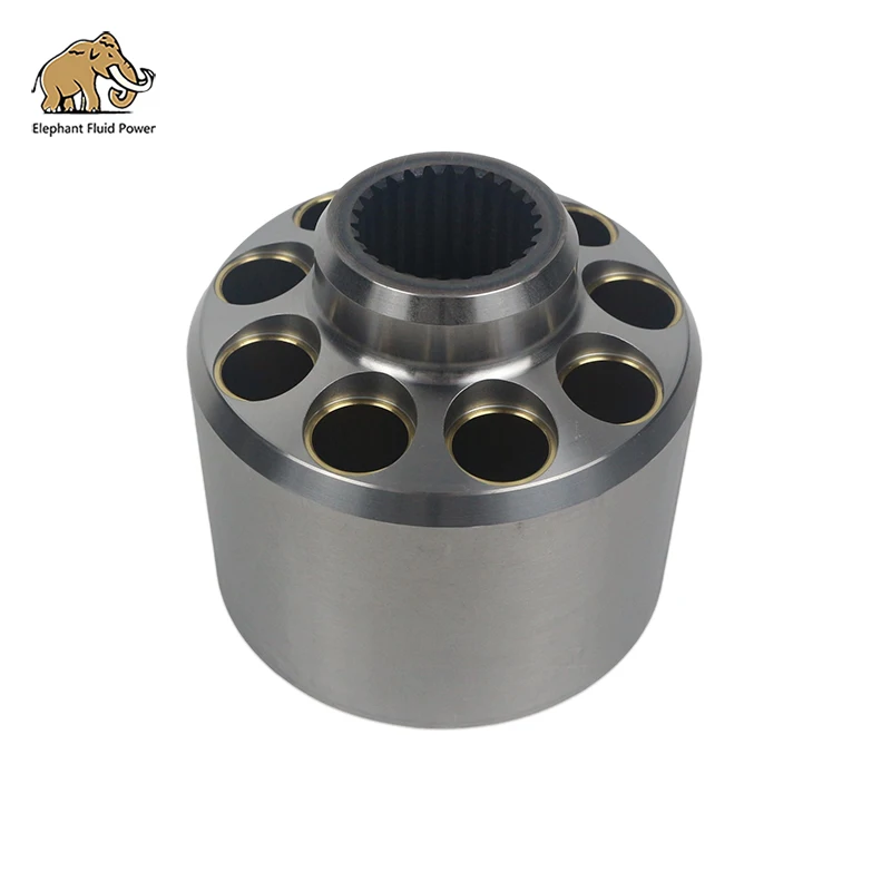 

Low price Hydraulic piston pump parts fpr HPR105 CYLINDR BLOCK