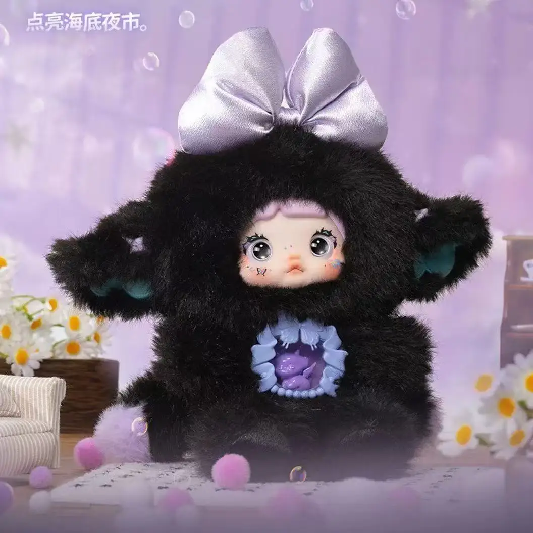 

Original Nommi V6 Fantasy World Series Blind Box Cute Nommi Mystery Box Kawaii Doll Surprise Bag Pendant Action Figure Gifts