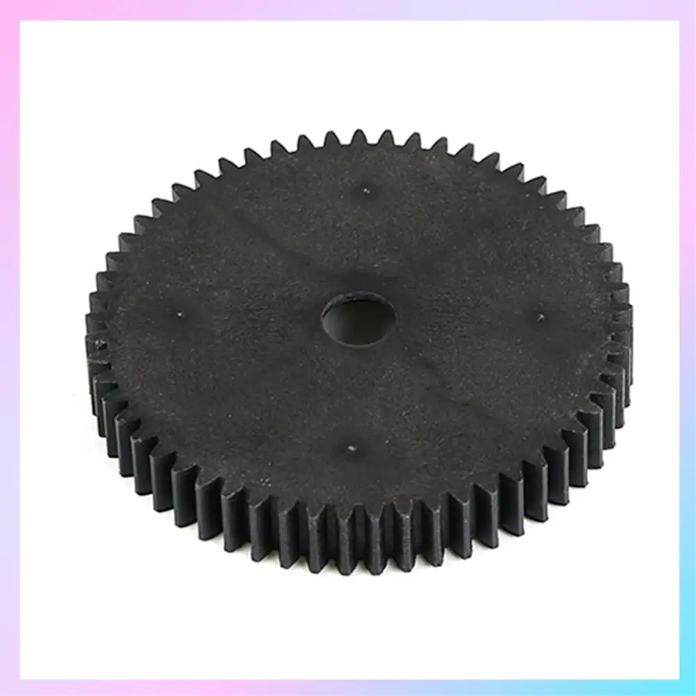 AB25-Spur Gear 57 Tooth Parts Replacement Fit For 1/5 HPI ROVAN ROFUN KM BAJA 5B RC Car Parts