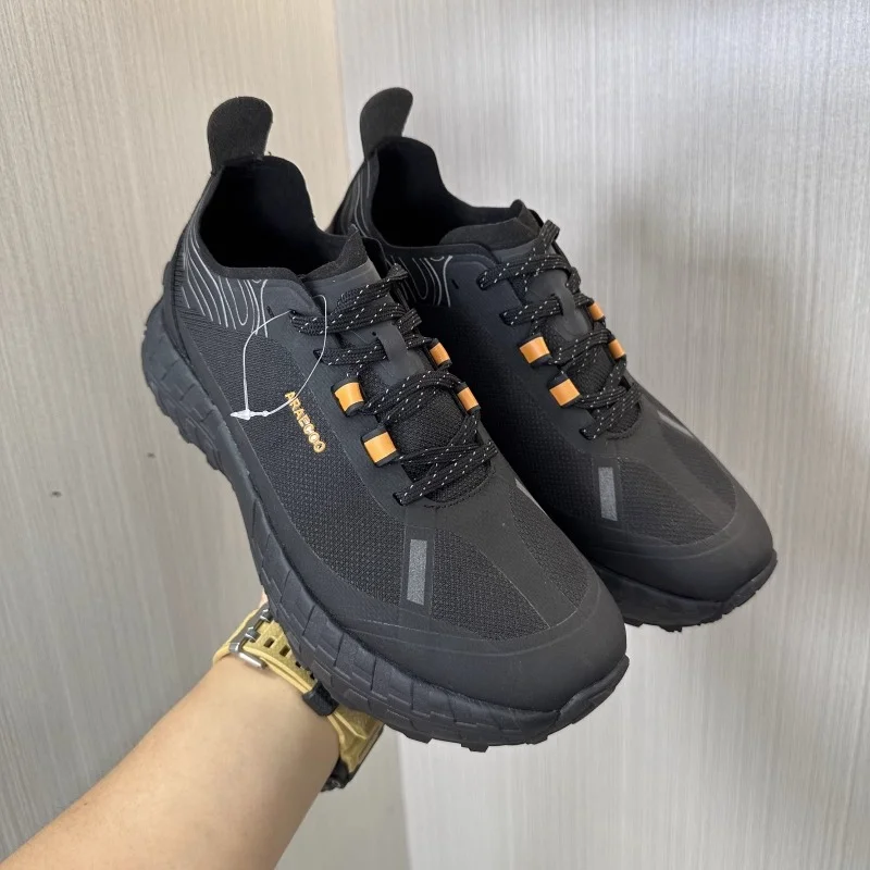 Hiking Shoes Mens Luxury Designer Winter Hiking Hiking Sneakers Mens Outdoor Sports Work Shoes