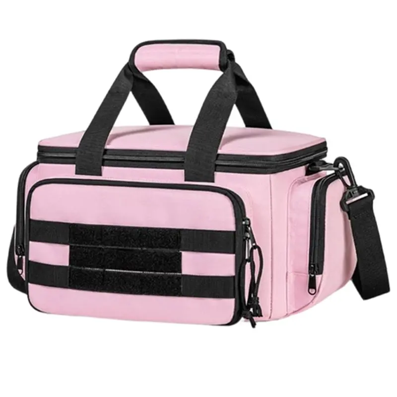 organizer-per-borsa-portautensili-multifunzionale-in-nylon-rosa-con-base-anti-attrito-ideale-per-la-conservazione-delle-cose-da-donna-a57x