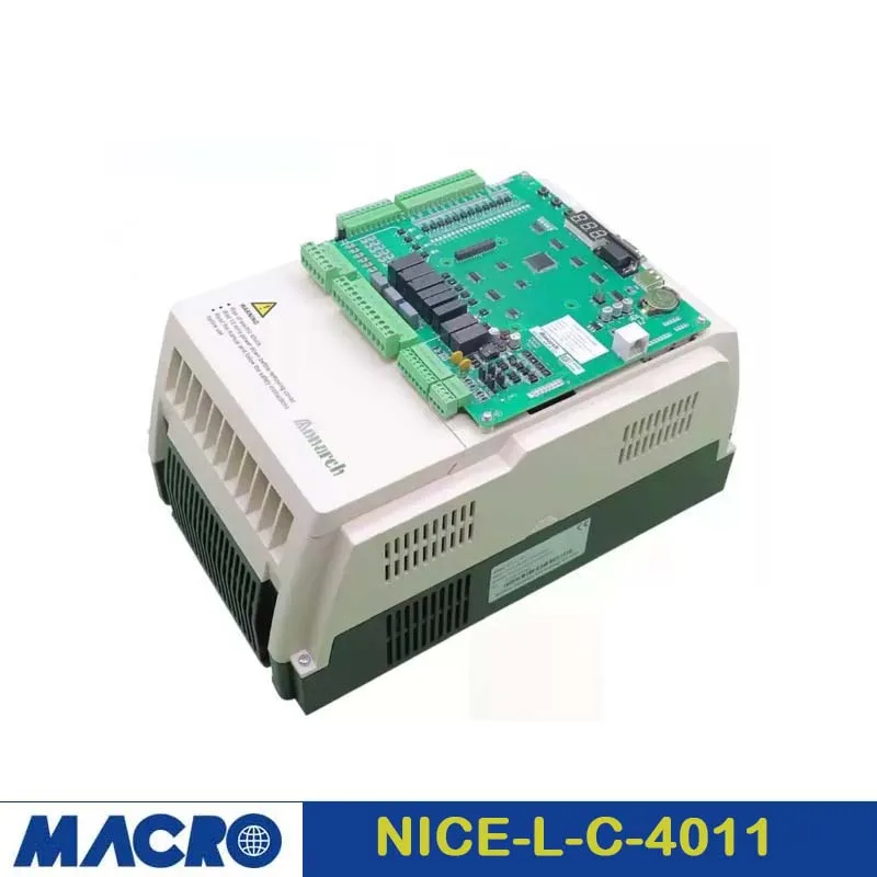 

NICE-L-C-4011 three phase 380V 11kw Original INOVANCE Monarch NICE3000 integrated elevator controller