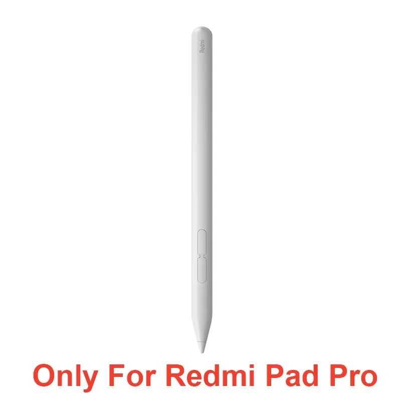Redmi Smart Pen Xiaomi Redmi Stylus Pen Voor Redmi Pad Pro Tablet 5ms Lage Latency 240Hz Tekening Schrijven redmi Pad Pro Pen