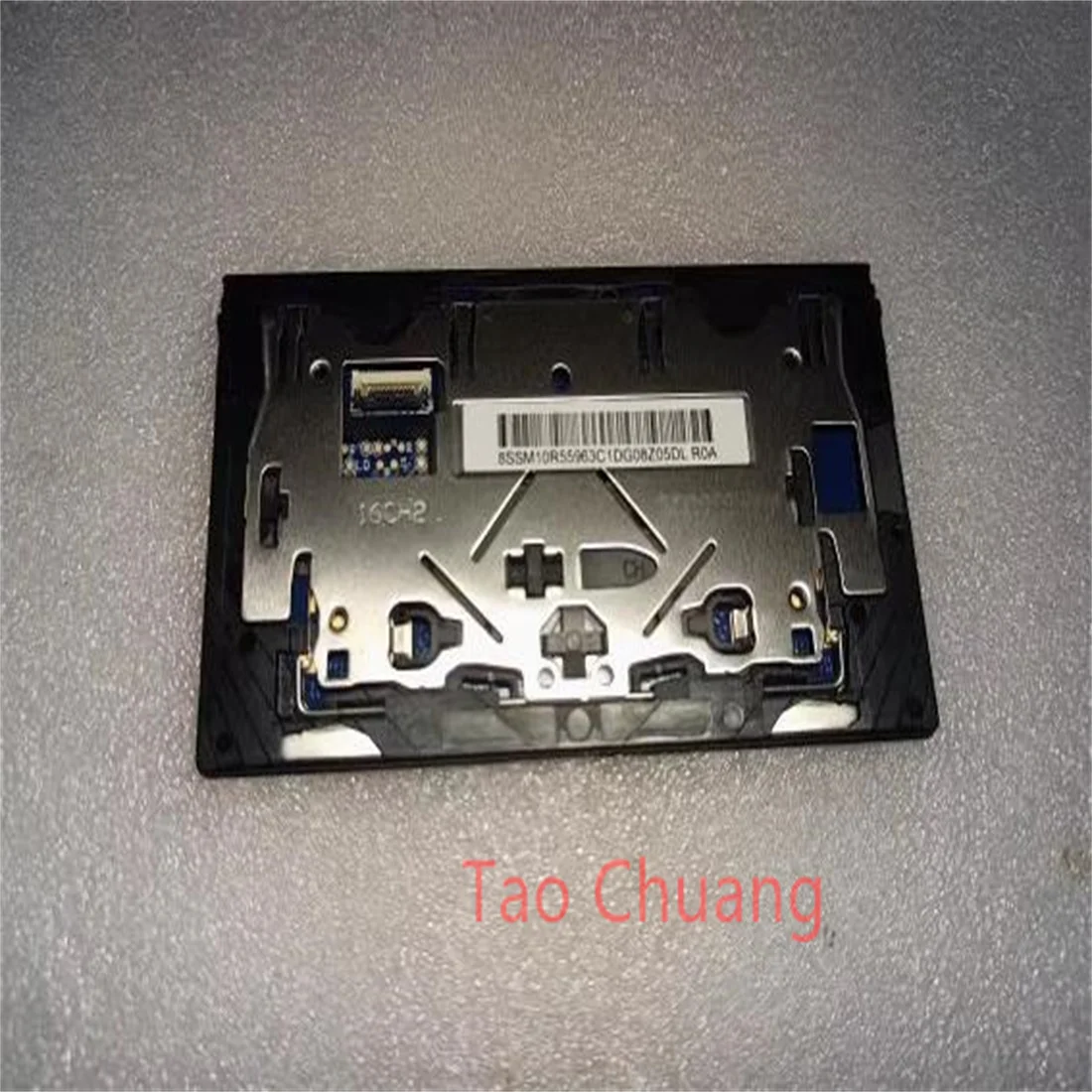 Imagen 5: Para Lenovo ThinkPad L13 Gen2 E14 L13 Yoga Gen2 E14 Gen3 Gen4 panel táctil tablero de botones del ratón