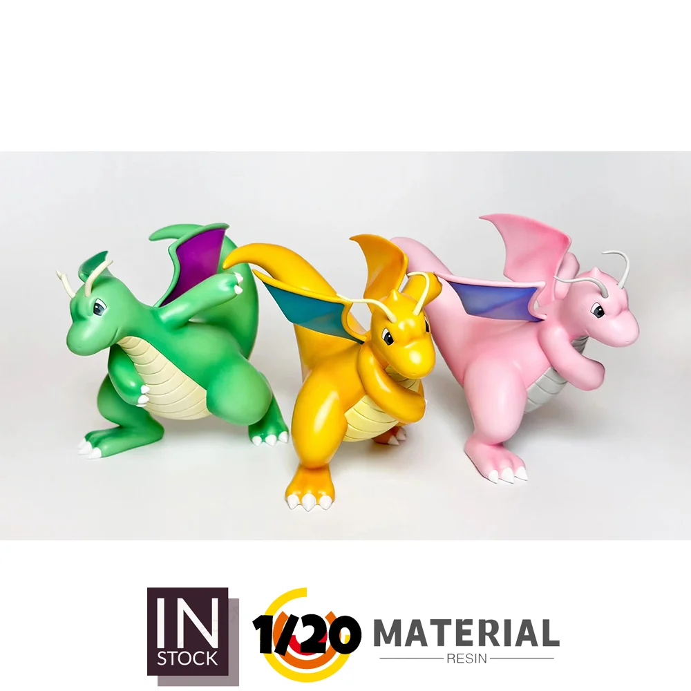 [In Stock] 1/20 Resin Figure [LIMOUSINE] - Dragonite