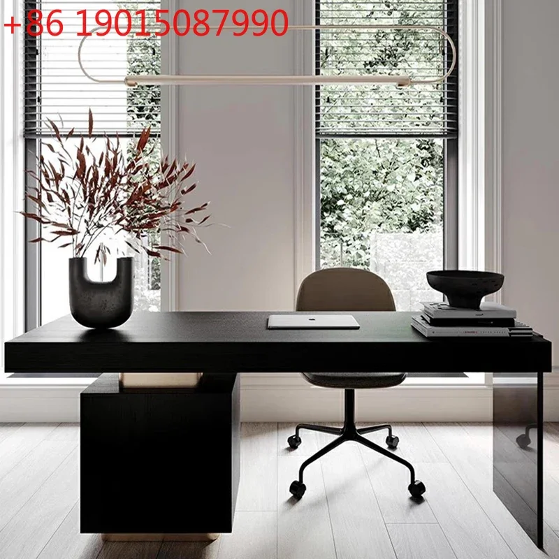 Gaming Tables Corner Desk Computer Simple Table Room Desks Office Furniture Minimalist Executive Mesa Ordenador Offer Modern