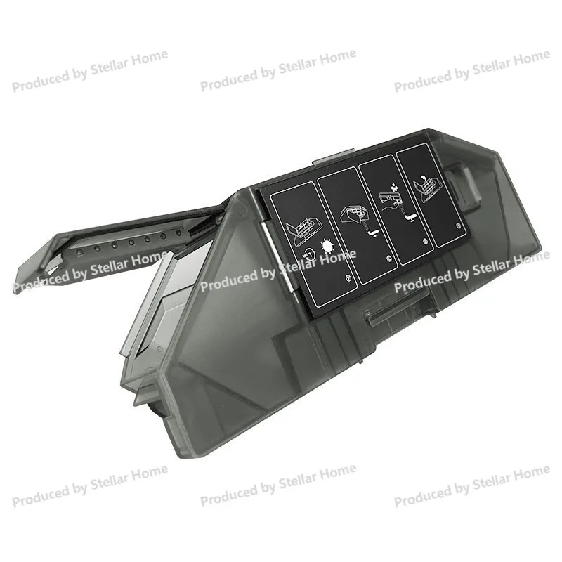 Adaptation Search X40/X40PRO/S30PRO/ULTRA Sweeper Dust Box Accurate Adaptation Efficient Dust Collection