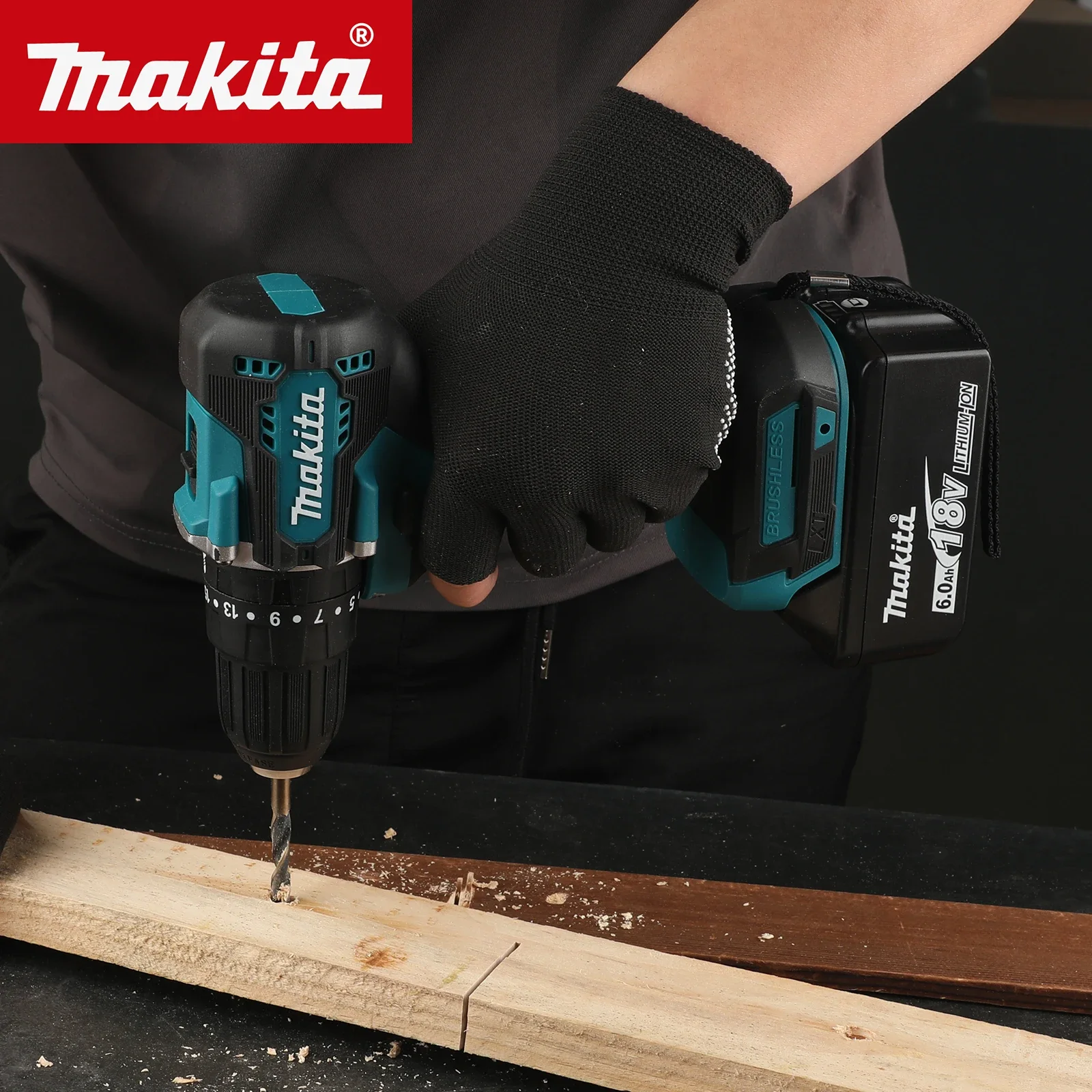 2025 Makita DDF487 …
