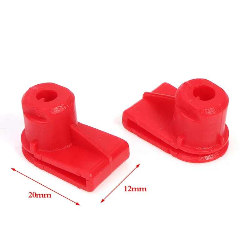 24449408 10PCS R-215 Fastening clip suitable for installing grommet nuts and screws of Opel Vauxhall bumper.  1404969